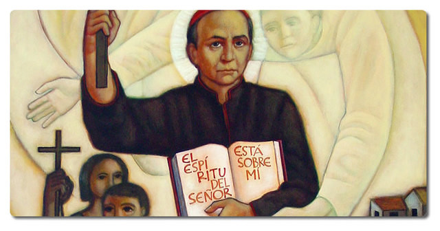 Santificación de San Juan Eudes