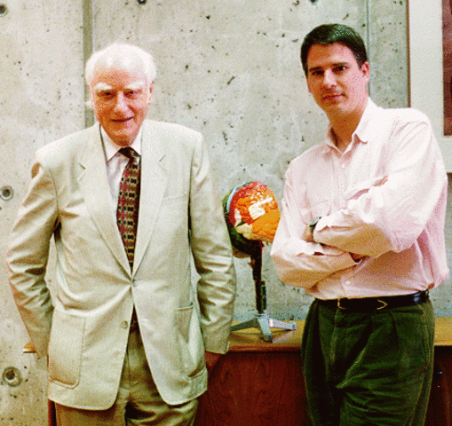 Crick y Koch, materialismo eliminativo