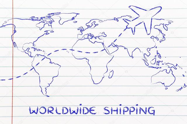 Programación de rutas de envió y coordinación de vuelos de aviones.