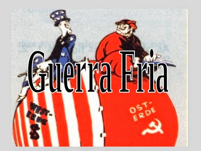 Guerra fría