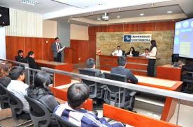 Facultades y Escuelas de Derecho de los países de la Comunidad Andina acuerdan crear la Red Universitaria de Derecho Comunitario Andino (RUDCA).