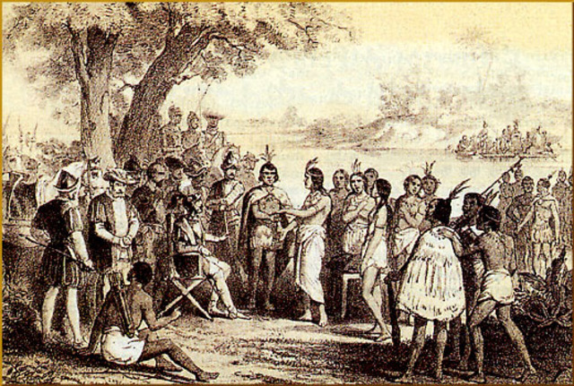 Los padres eudistas en Colombia.