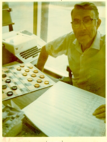 Las Damas de Arthur Samuel