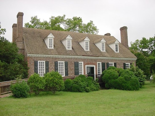 Born in Westmoreland County,Virginia