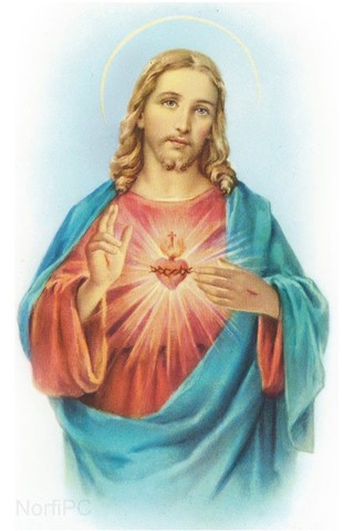 Fiesta del Corazón de Jesús