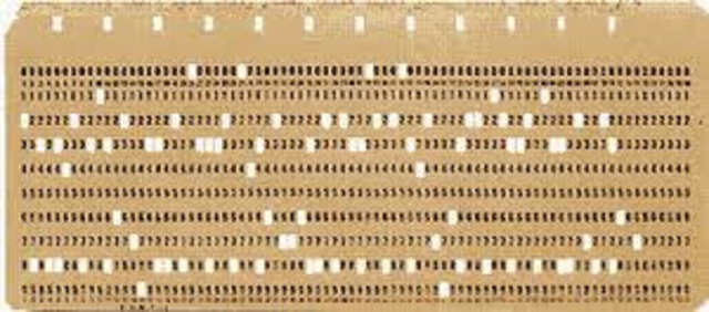 Primer uso de la programación