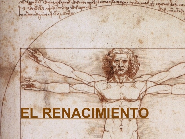 Siglo XV -XVIII - Renacimiento