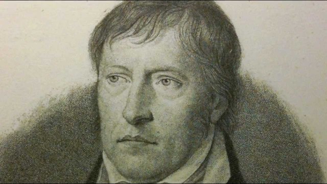 1770-1831 G.F.W. Hegel - Enfoque Histórico