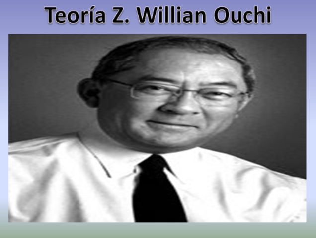William Ouchi (1943).