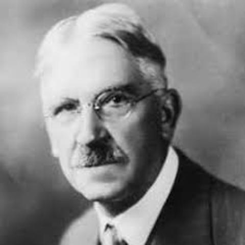 1859-1952 John Dewey