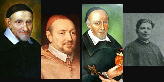 Representantes de la escuela francesa