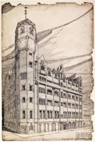 Universidad de Glasgow