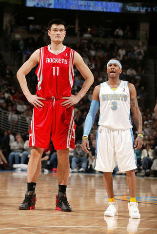 Basketball Becomes Popular in Asia