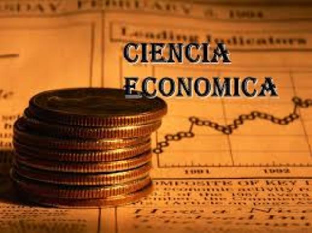 CIENCIA ECONOMICA