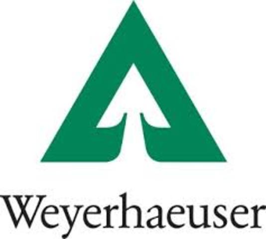 Ejemplo 4. Weyerhaeuser Co.