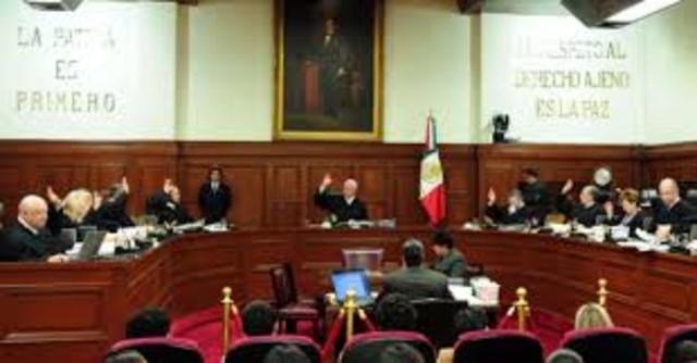 SCJN. Control de constitucionalidad y de convencionalidad