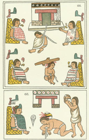 Derecho Penal Prehispánico (300-1521)