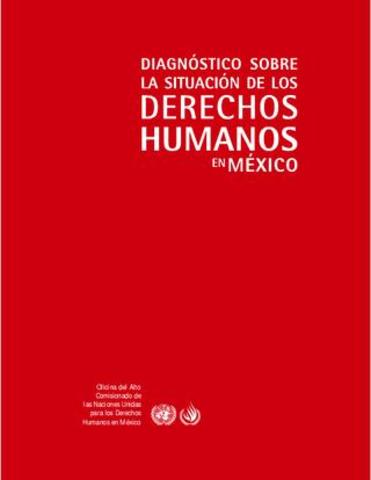 Informe sobre la situación de derechos humanos en México, 1998