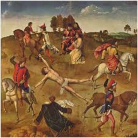 Derecho Penal Colonial (1521-1814)