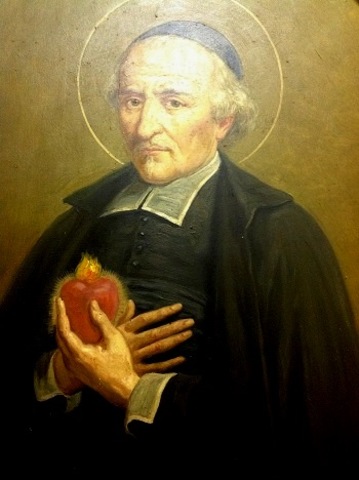 El oratorio de Caén