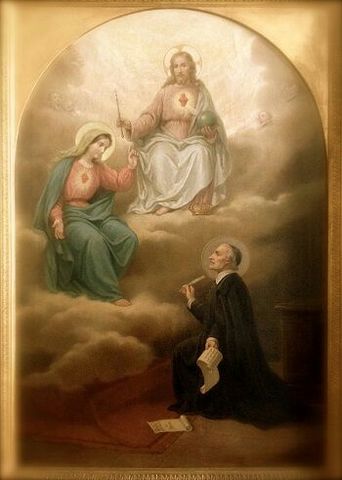 San Juan de Eudes como evangelizador