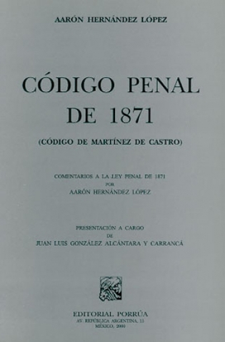 Código Penal 1871