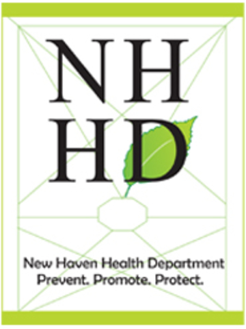 Ejemplo 16. New Haven Health Dept.