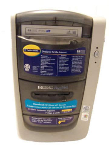 HP Personal Computer