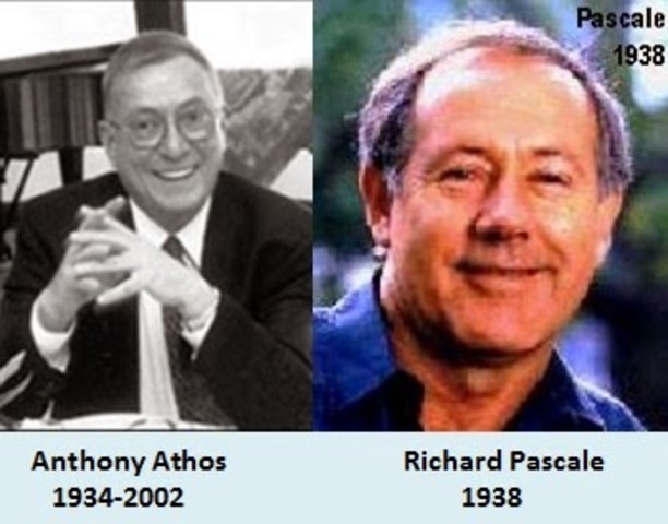 LOS AUTORES PASCALE Y ATHOS