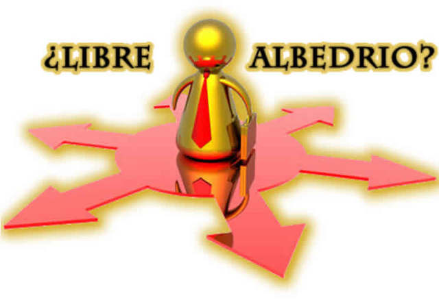 Niega el Libre Albedrio