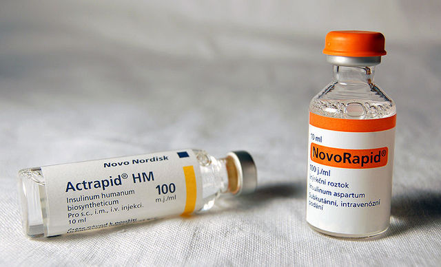 Discovery of Insulin