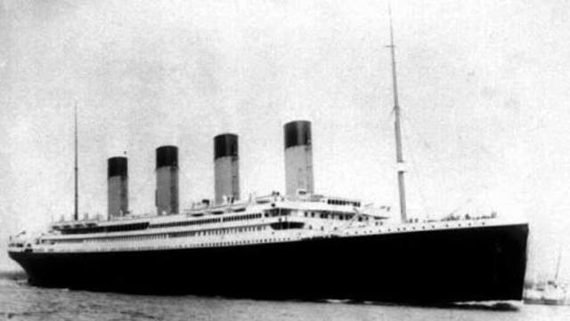 The Titanic