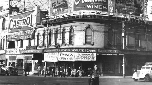 Christmas Eve reconstruction