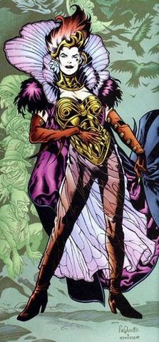 1ª Apa-Reina de las Fábulas (Tsaritsa) de Nueva Tierra