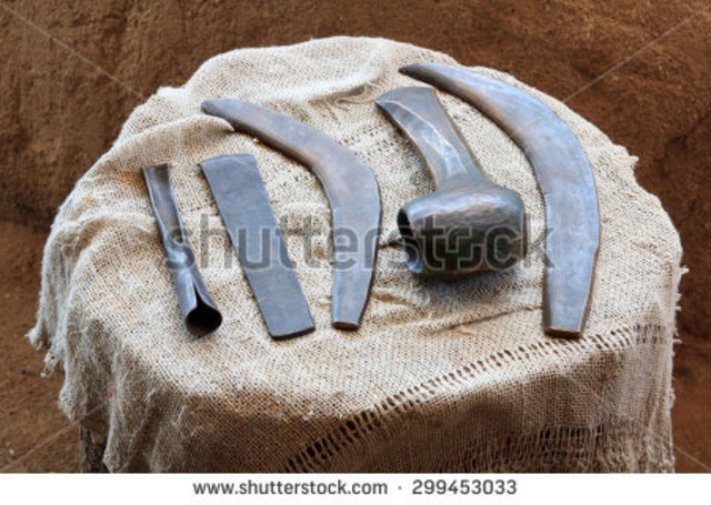 Edades de Cobre y Bronce