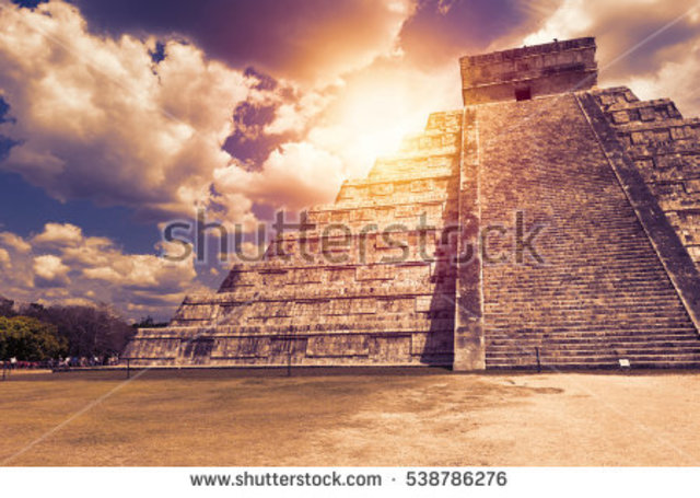 Los Mayas