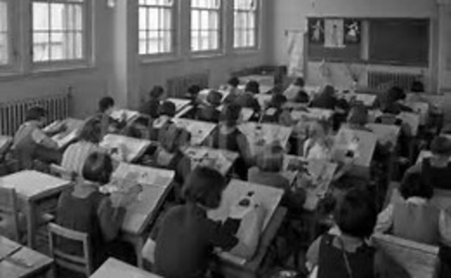 Movimiento edcucativo en USA