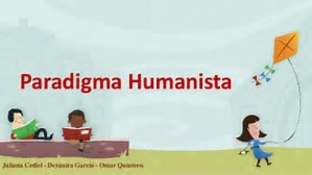 Paradigma Humanista