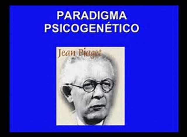 Paradigma psicogenético