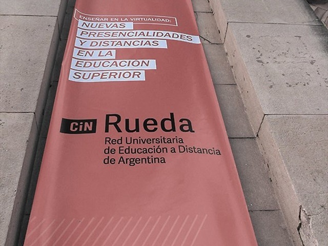 Red Argentina de Universidades para la Educación a Distancia