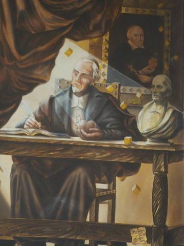 Obra principal de Eudes