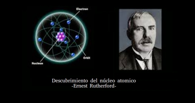 Ernest Rutherford