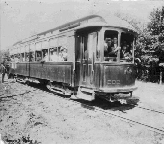 Electric Railroad