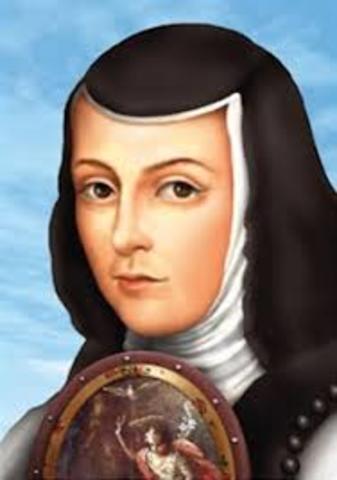 Sor Juana Inés De la Cruz