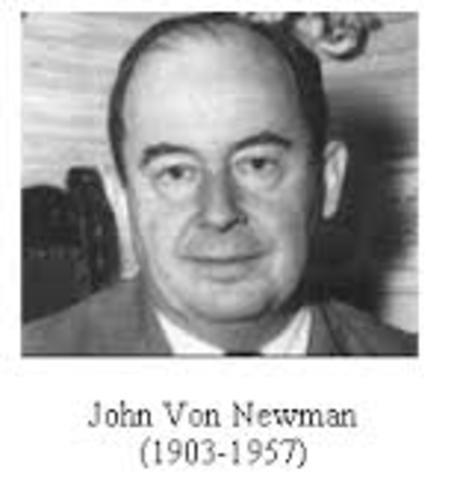 Janos Von Neumann