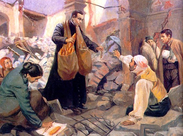 Giro de la Escuela de Espiritualidad Francesa