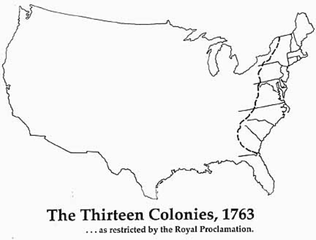 Proclamation of 1763