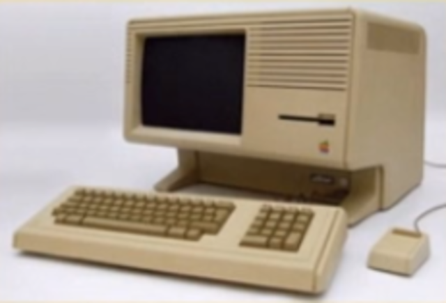 Primera Versión Gráfica Del Sistema Operativo