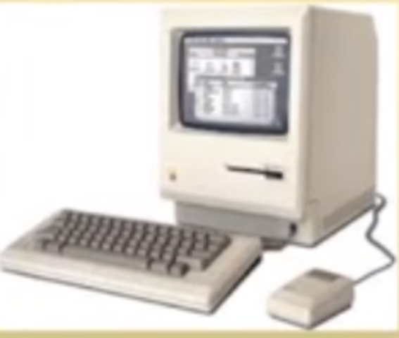 Macintosh - Sistemas 1 y 2