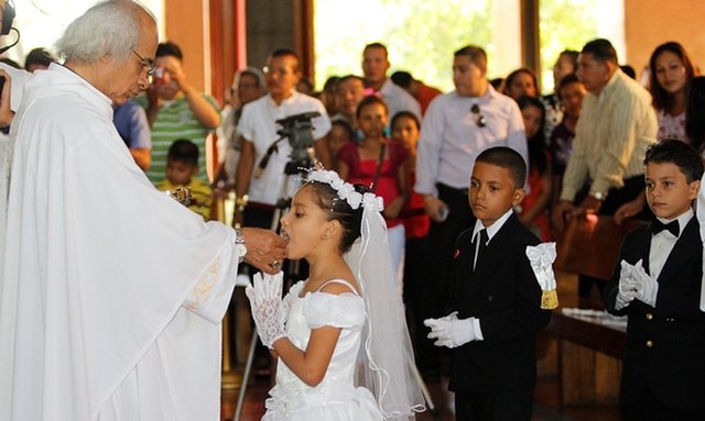 Primera Comunión